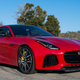 Illustration for article titled The 2017 Jaguar F-Type SVR Is A Mean Masterpiece